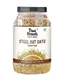 True Elements Steel Cut Oats 2kg - Gluten Free Oats